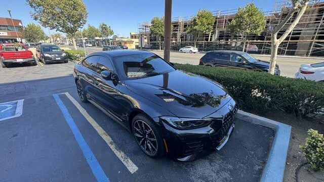 harry bmw i4 1
