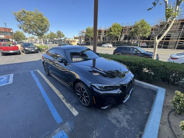 harry bmw i4 1