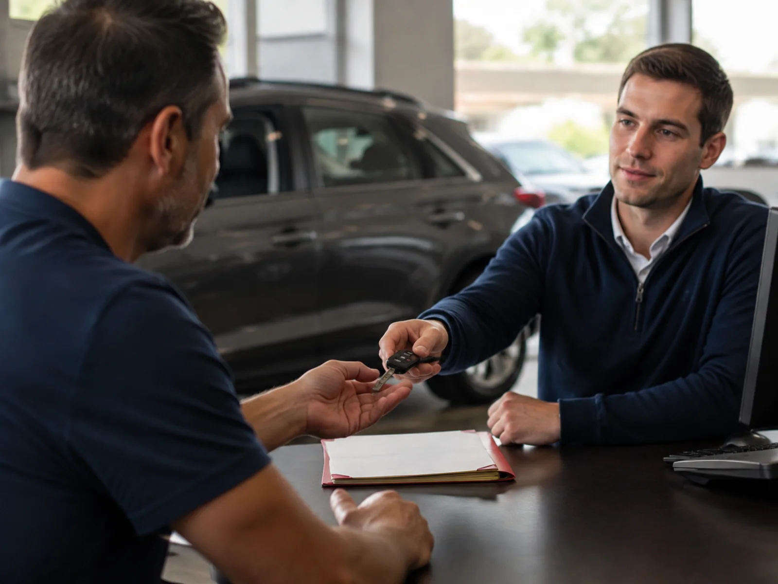 Title Transfer Service